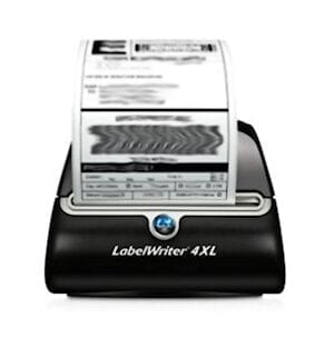 Dymo 4xl Label Printer