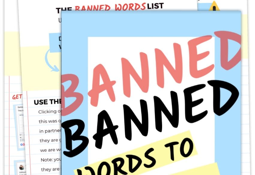 Banned works