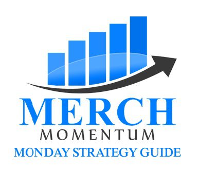 Merch Momentum Guide Logo