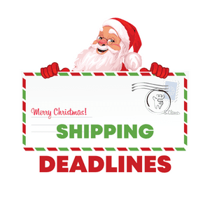 Shipping Deadlines