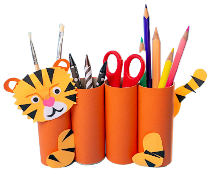 70 Ways To Use Toilet Paper Rolls Keep Creating Fun