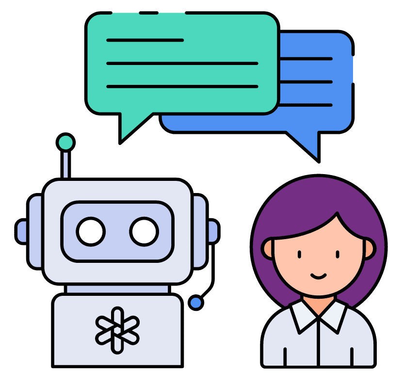AI conversation
